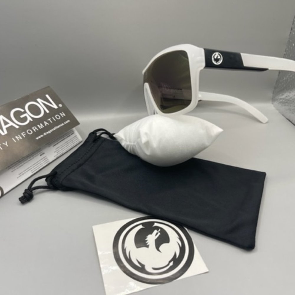 TWO New Dragon Sunglasses Box Set